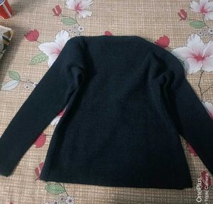 Coat Shrug