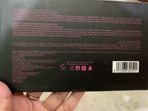 Huda Eyeshadow