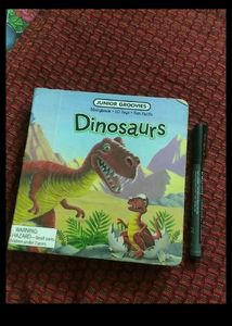 Aesops's Fables + Dinosaur+ 5 Books