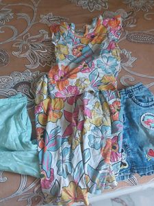 Mix Brand Baby Girl Clothes
