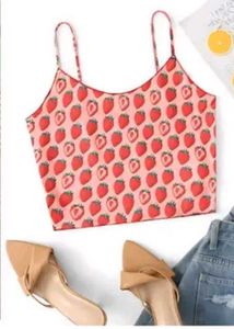 6 Floral Print Cami Top Combo!!!