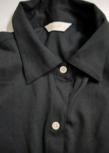 Women Berry lush Black Dress