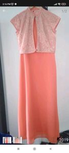 long dress Stock clearance