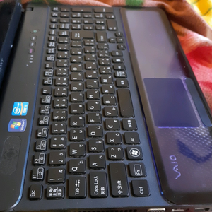Sony Vaio laptop display not getting switched on