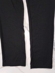 Black Casual Pants