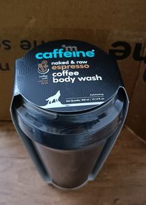Mc Caffeine Coffe Body Wash