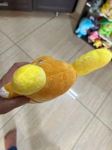 Pokemon Alohan - Raichu Plush