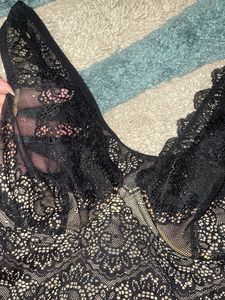 Y2k Lace Detailed Cami Top