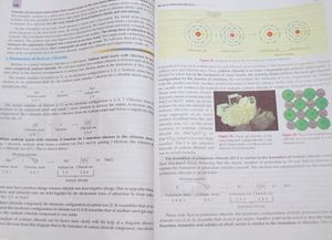 Chemistry Book For Class 10th