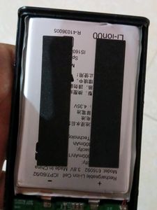 🔴Sony 10000mah Module And Battery New