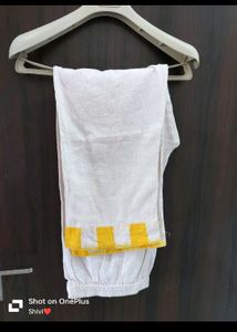 Yellow Kurta And Pant