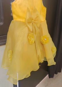 Yellow Dress
