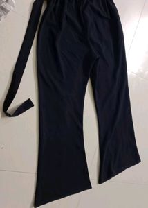 Stretchable Office bell pants