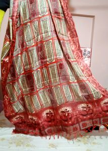 Digital Printed Dupatta