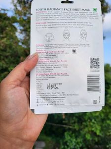 Skinfood+Tonymoly+O3 Facesheet Mask