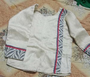 Cute Kids' Ethnic Kurta