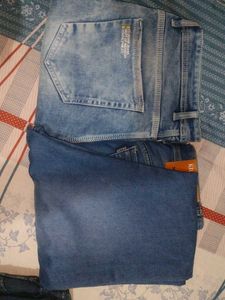 Stylish Denim Jeans