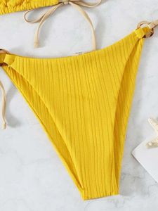 Shade Shore Branded Brief With Knobs Tie