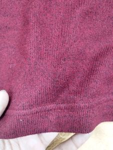 Woollen Dress For Girls