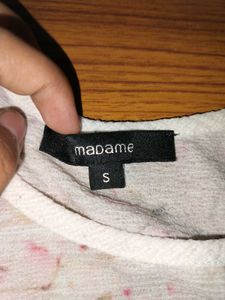 🌷Madame Sakura Cropped Top🌷