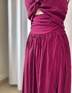 Korean Summer Dress