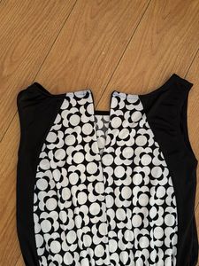 Patterned Halter Jumpsuit