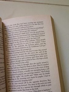 Six of Crows by Leigh Bardugo