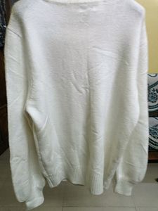 White Sweater