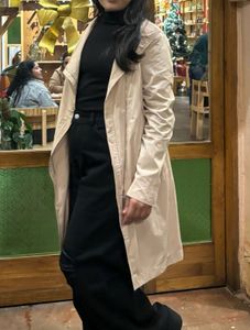 Korean Long Overcoat