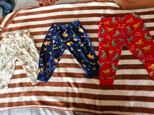 Cute Kids&#39; Pants Set