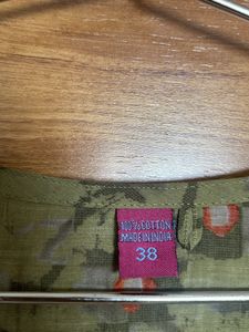 Muslin Kurta
