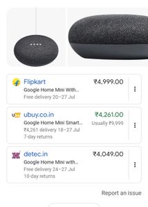 Google Nest Mini