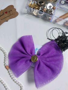 Net Bow 💜
