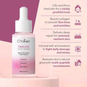Chalwee Timeless Face Serum