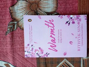 Warmth by Rithvik Singh