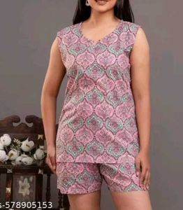 Pink 2 piece co-ord set