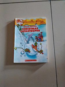 Geronimo Stilton Combo Books