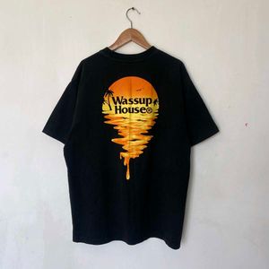 Wassup House Graphic Tee