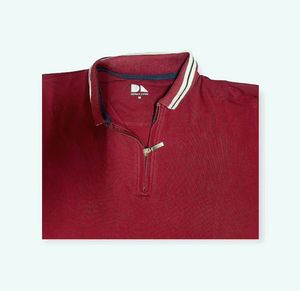 Dennis Lingo* Pure Cotton Polo Tshirt
