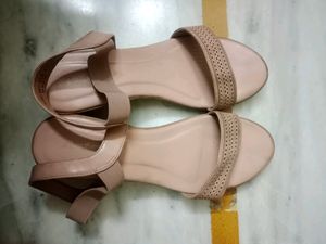 Flat Heel Sandals