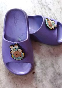 Cute Purple Slides
