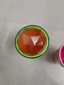 Fruits Juice Milk Sipper Mug