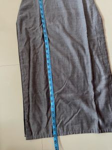 Grey Kurta Pant