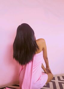 Savana Pink Dress