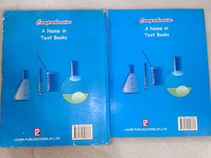Comprehensive Chemistry :- Volume 1 and 2