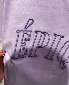 H&amp;M Oversized tee