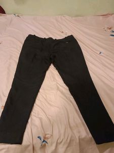formal black pant