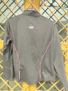 🌺Kalenji Active Jacket - Pink Trim