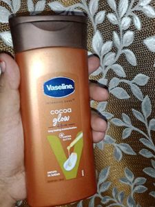 Vaseline Cocoa Glow Lotion