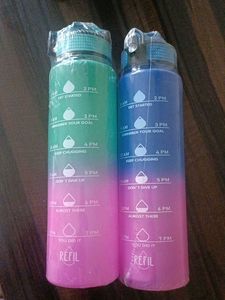 1lit Water Bottles